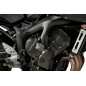 CRASH PADY PUIG DO YAMAHA FZ6 N/S/S2 04-10 CZARNE