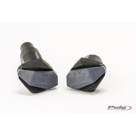 CRASH PADY PUIG DO BENELLI BN302 14-21 CZARNE