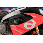CRASH PADY PUIG DO APRILIA RS660 21-22 CZARNE