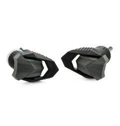 CRASH PADY PUIG DO APRILIA RS660 21-22 CZARNE