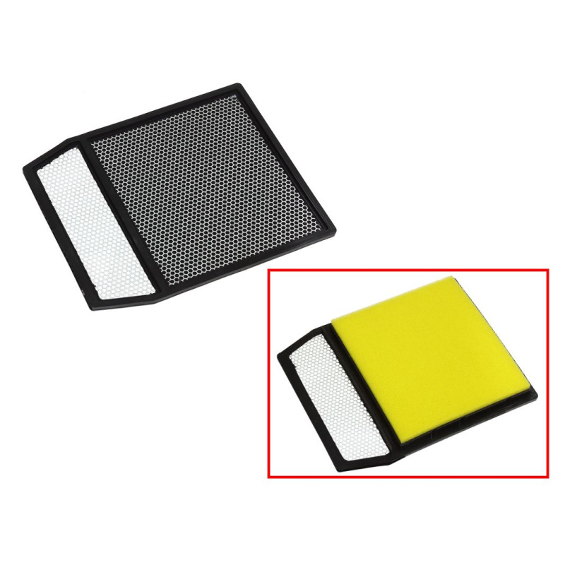 BRONCO FILTR POWIETRZA CAN AM COMMANDER 800 / 1000 / MAX '11-'20, MAVERIC 1000 / MAX '13-'17 (OEM: 707800327) (48-1014)