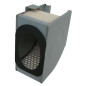 MIW (MEIWA) FILTR POWIETRZA HONDA CB 350 FOUR '72-'74, CB 400 FOUR '75-'77 (HFA1303) (OEM: 17210333610)