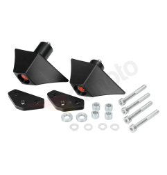 Crash pady Renner Arrow Pads komplet z mocowaniem