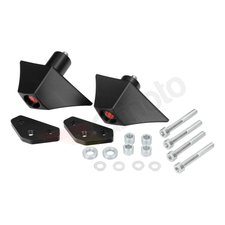 Crash pady Renner Arrow Pads komplet z mocowaniem
