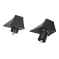 Crash pady Renner Arrow Pads komplet z mocowaniem