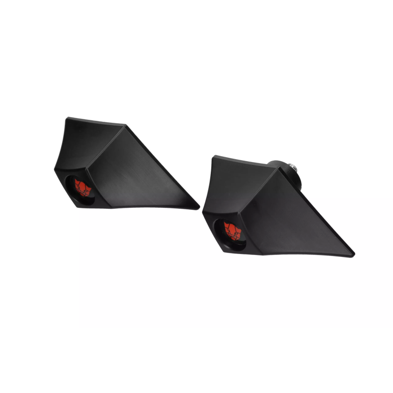 Crash pady Renner Arrow Pads komplet z mocowaniem Crash pady Renner Arrow Pads komplet z mocowaniem