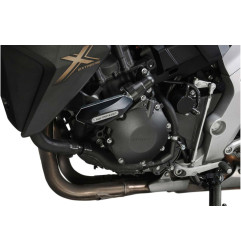Crash pady zestaw Honda CB 1000 R, czarny