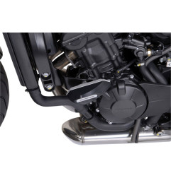 Crash pady zestaw Honda CB600 F, CBF600 S/N, czarny