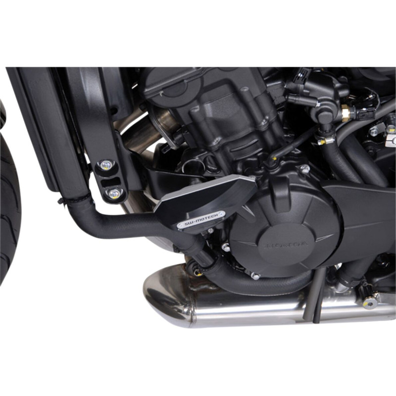 Crash pady zestaw Honda CB600 F, CBF600 S/N, czarny