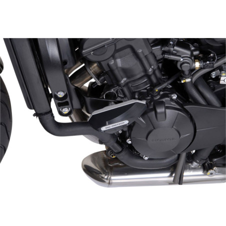Crash pady zestaw Honda CB600 F, CBF600 S/N, czarny