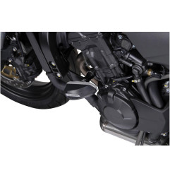 Crash pady zestaw Honda CB600 F, CBF600 S/N, czarny