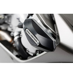 Crash pady zestaw Yamaha FJR 1300, czarny