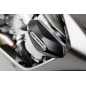 Crash pady zestaw Yamaha FJR 1300, czarny