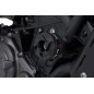 Crash pady zestaw Yamaha XSR700, czarny Crash pady zestaw Yamaha XSR700, czarny