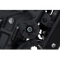 Crash pady zestaw Yamaha XSR700, czarny Crash pady zestaw Yamaha XSR700, czarny
