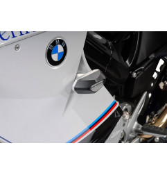 Crash pady zestaw BMW F 800 ST, czarny