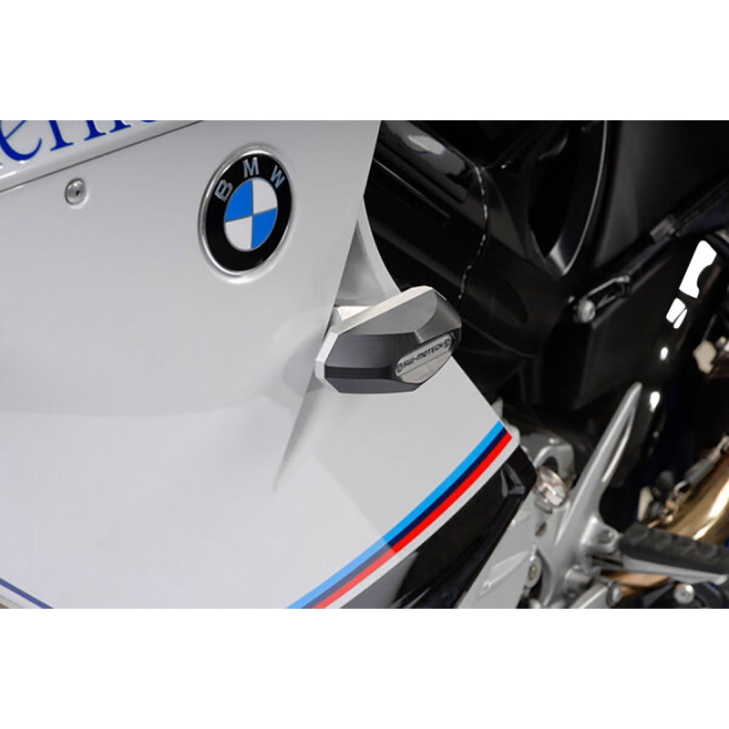 Crash pady zestaw BMW F 800 ST, czarny