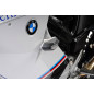 Crash pady zestaw BMW F 800 ST, czarny
