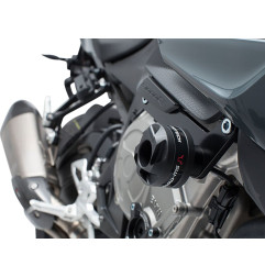 Crash pady zestaw BMW S 1000 R, czarny