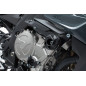 Crash pady zestaw BMW S 1000 R, czarny