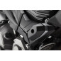 Crash pady zestaw Kawasaki Z 800, czarny