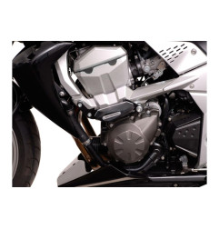 Crash pady zestaw Kawasaki Z750 Z750R, czarny