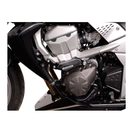 Crash pady zestaw Kawasaki Z750 Z750R, czarny