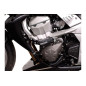 Crash pady zestaw Kawasaki Z750 Z750R, czarny