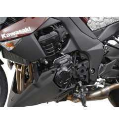 Crash pady zestaw Kawasaki Z 1000, czarny