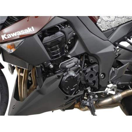 Crash pady zestaw Kawasaki Z 1000, czarny