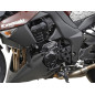 Crash pady zestaw Kawasaki Z 1000, czarny