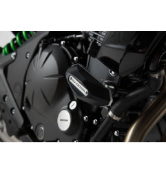 Crash pady zestaw Kawasaki ER-6n, czarny