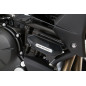 Crash pady zestaw Kawasaki Versys 650, czarny
