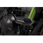 Crash pady zestaw Kawasaki Z650, czarny