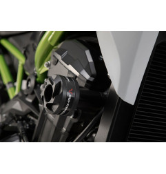 Crash pady zestaw Kawasaki Z900 Z900RS, czarny