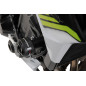 Crash pady zestaw Kawasaki Z900 Z900RS, czarny Crash pady zestaw Kawasaki Z900 Z900RS, czarny
