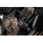 Crash pady zestaw Honda CB650R, czarny