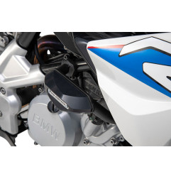 Crash pady zestaw BMW G 310 R, czarny