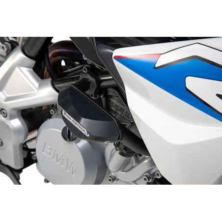Crash pady zestaw BMW G 310 R, czarny