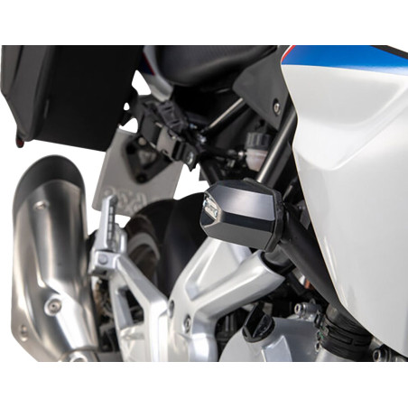 Crash pady zestaw BMW G 310 R, czarny