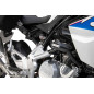 Crash pady zestaw BMW G 310 R, czarny