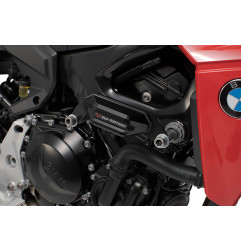 Crash pady zestaw BMW F 900 R, czarny