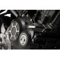 Crash pady zestaw Honda CB 1000 R, czarny