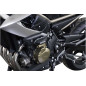Crash pady zestaw Yamaha XJ6 XJ6 Diversion, czarny