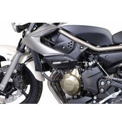 Crash pady zestaw Yamaha XJ6 XJ6 Diversion, czarny