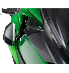 Crash pady zestaw Kawasaki Z 1000 SX, czarny