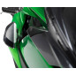 Crash pady zestaw Kawasaki Z 1000 SX, czarny