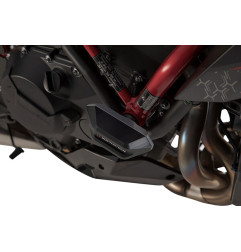 Crash pady zestaw Kawasaki Z H2, czarny