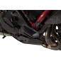 Crash pady zestaw Kawasaki Z H2, czarny