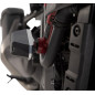 Crash pady zestaw Kawasaki Z H2, czarny